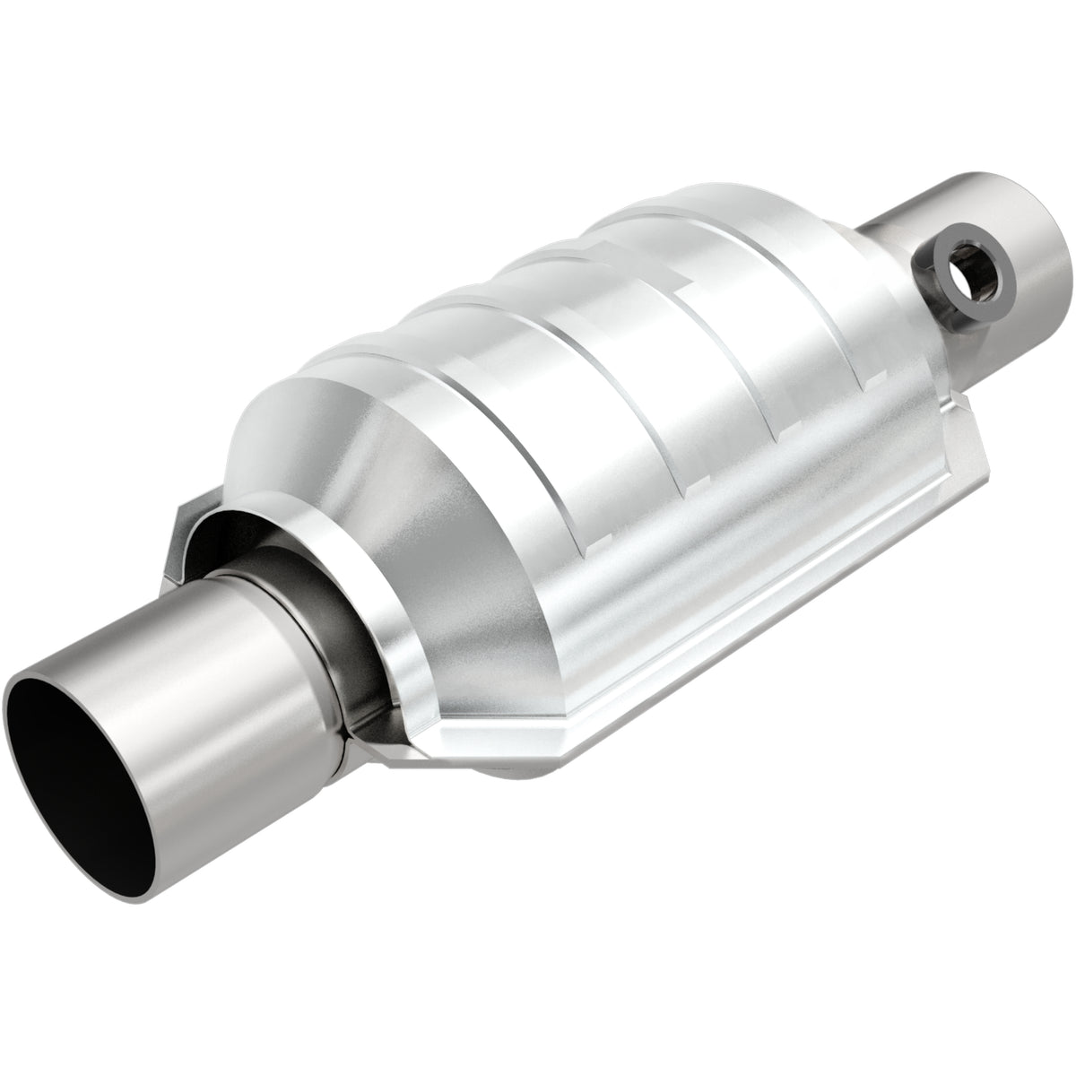 MagnaFlow Exhaust Products 53133 - Standard Grade Universal Catalytic Converter 1