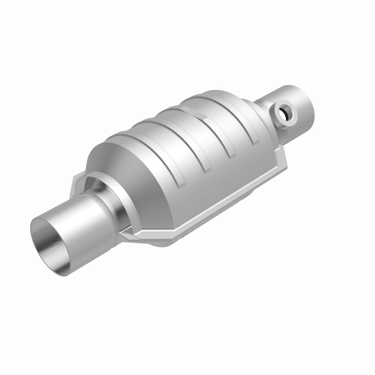 MagnaFlow Exhaust Products 53133 - Standard Grade Universal Catalytic Converter 2