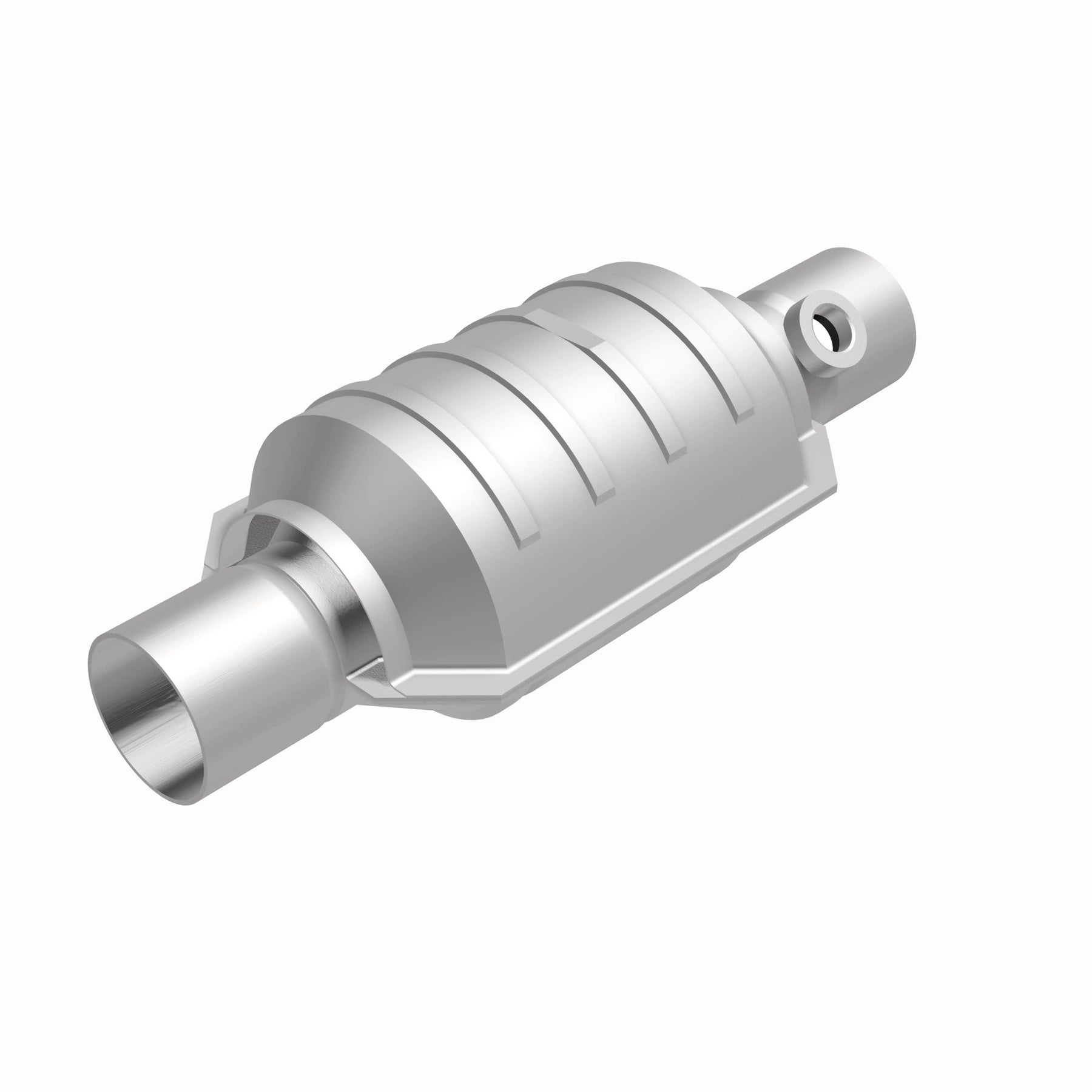 MagnaFlow Exhaust Products 53133 - Standard Grade Universal Catalytic Converter 2