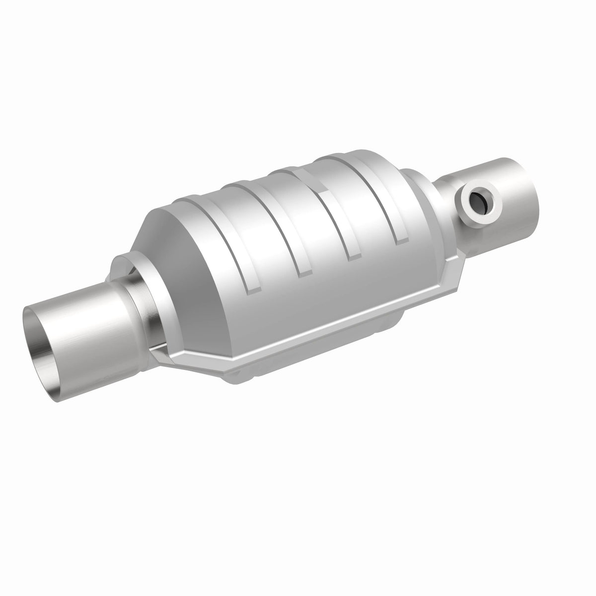 MagnaFlow Exhaust Products 53133 - Standard Grade Universal Catalytic Converter 5