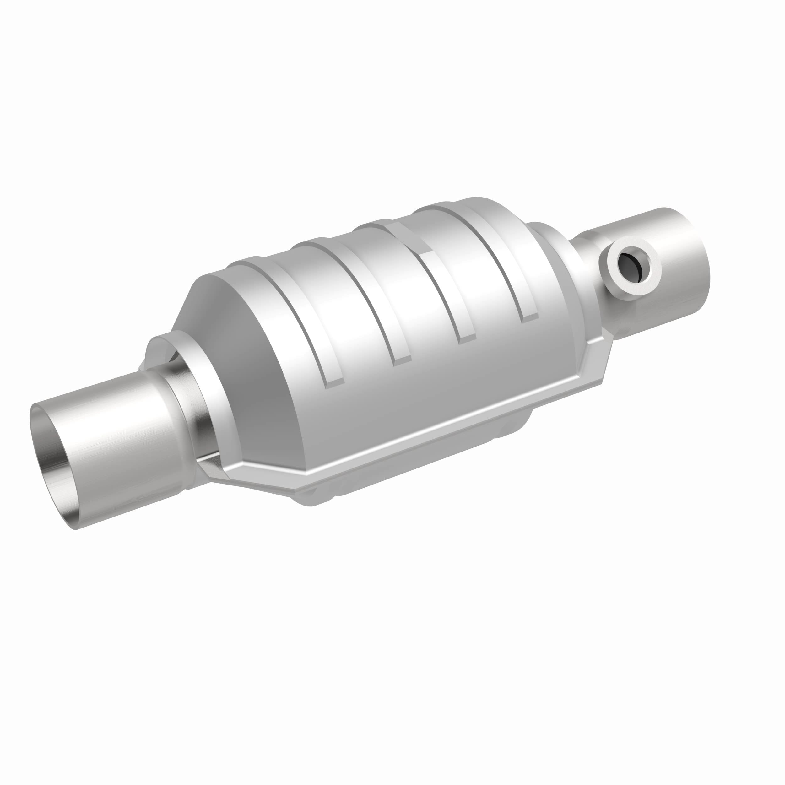 MagnaFlow Exhaust Products 53133 - Standard Grade Universal Catalytic Converter 5