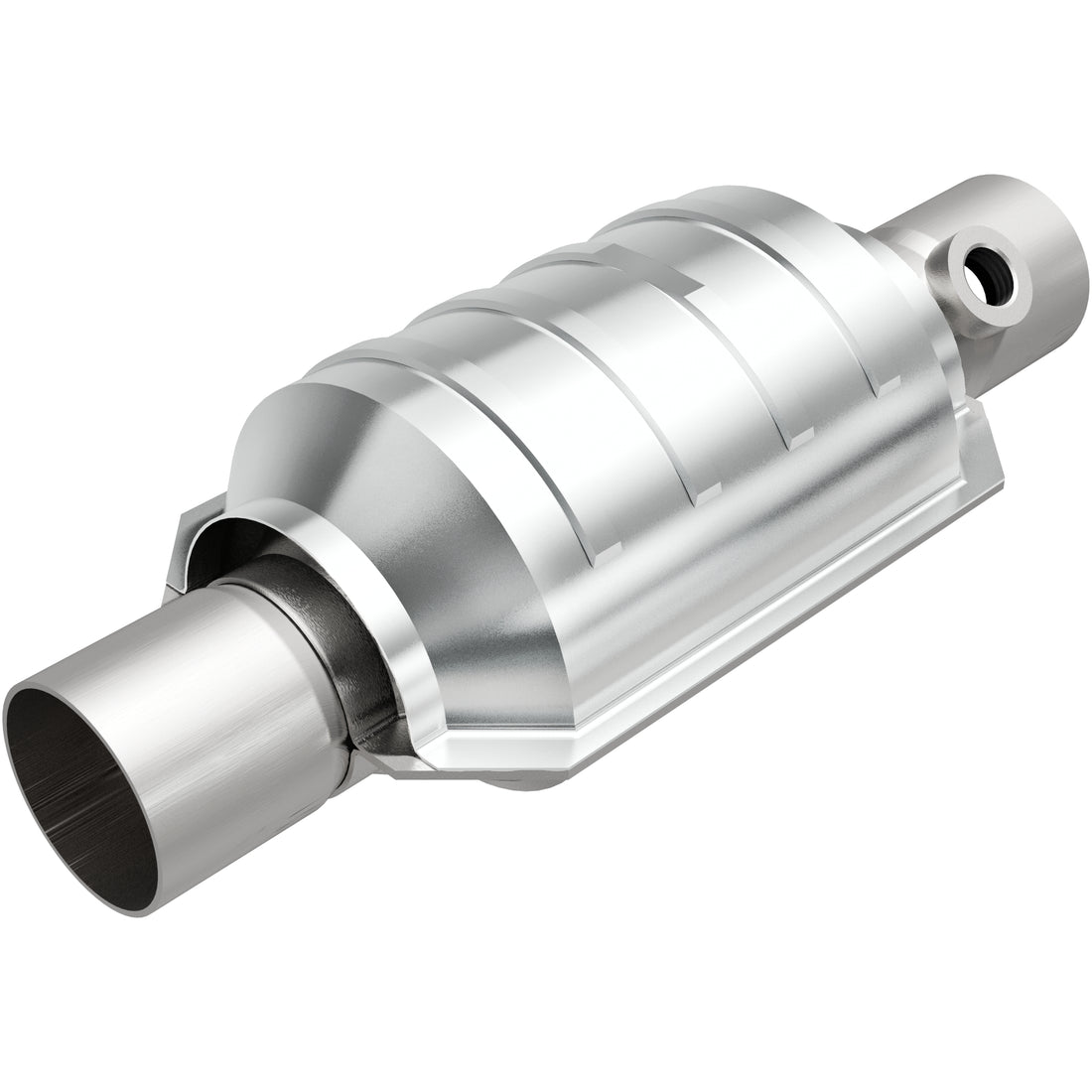 MagnaFlow Exhaust Products 53134 - Standard Grade Universal Catalytic Converter 1