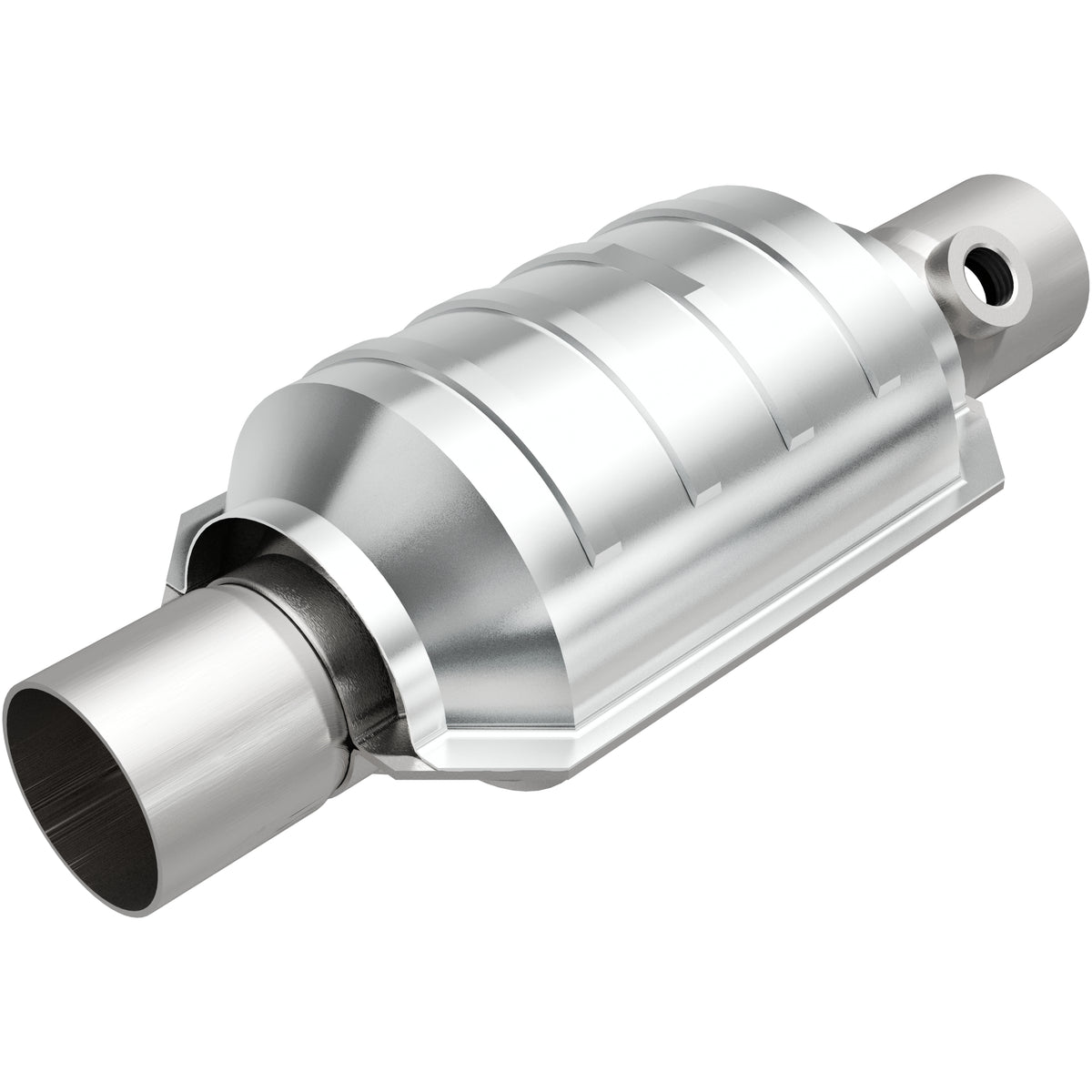 MagnaFlow Exhaust Products 53134 - Standard Grade Universal Catalytic Converter 1