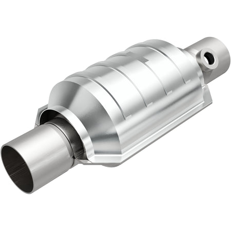 MagnaFlow Exhaust Products 53134 - Standard Grade Universal Catalytic Converter 1
