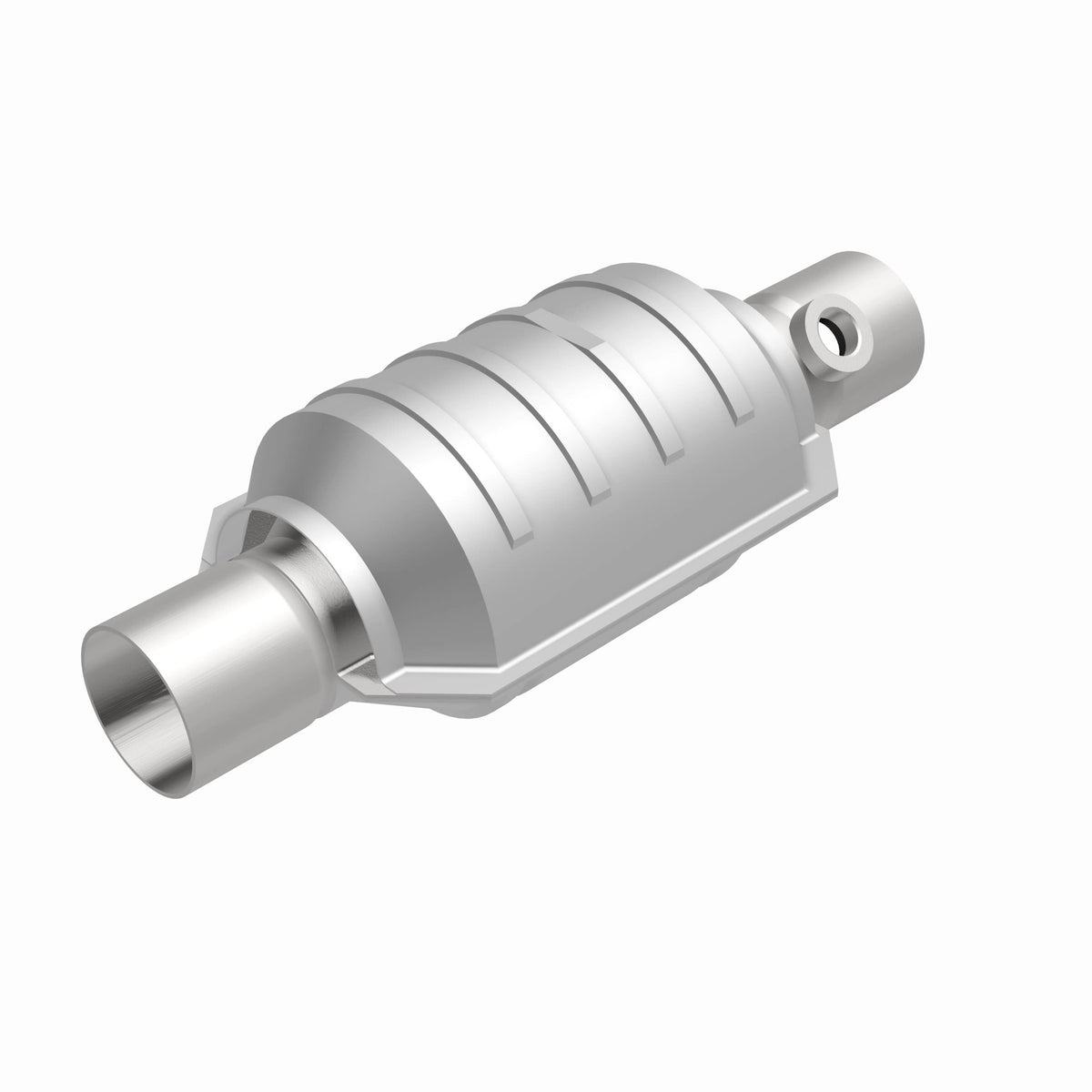 MagnaFlow Exhaust Products 53134 - Standard Grade Universal Catalytic Converter 3