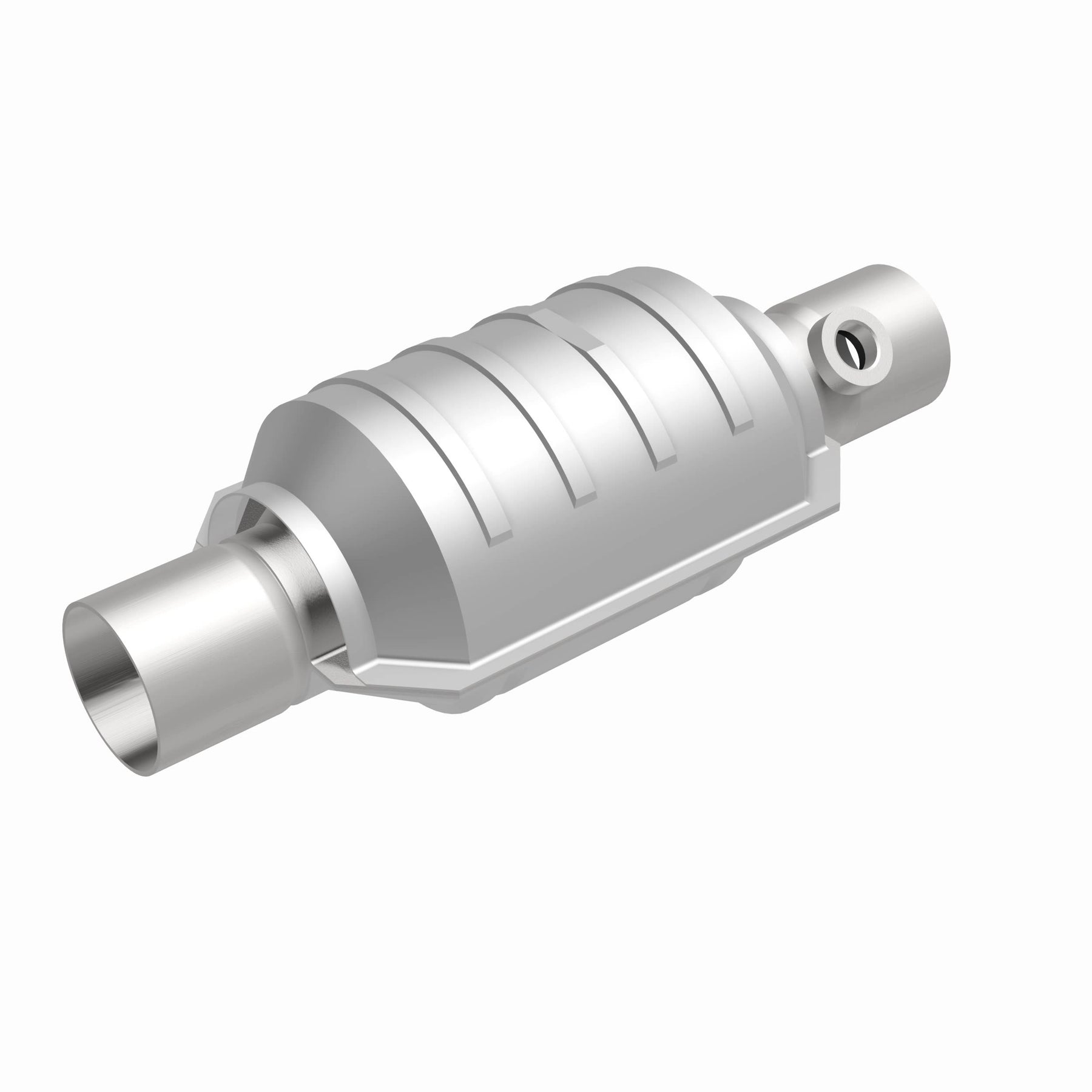 MagnaFlow Exhaust Products 53134 - Standard Grade Universal Catalytic Converter 4