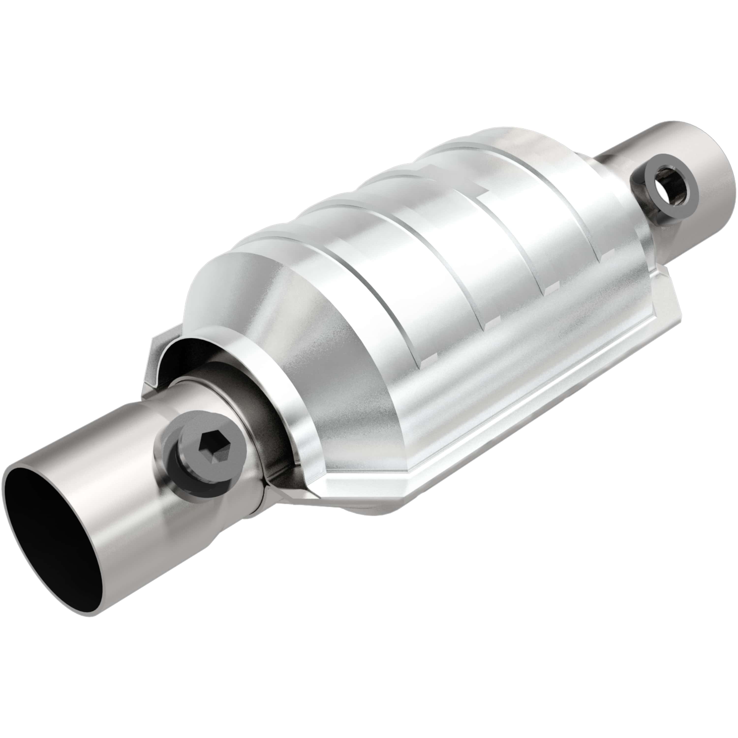 MagnaFlow Exhaust Products Exhaust MagnaFlow Exhaust Products 53163 - Standard Grade Universal Catalytic Converter