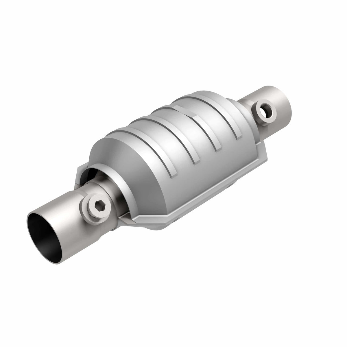 MagnaFlow Exhaust Products Exhaust MagnaFlow Exhaust Products 53163 - Standard Grade Universal Catalytic Converter