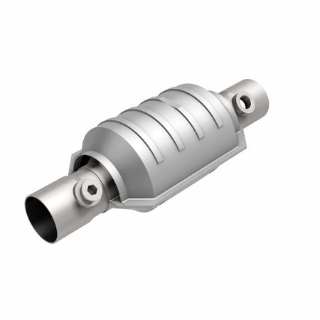 MagnaFlow Exhaust Products Exhaust MagnaFlow Exhaust Products 53163 - Standard Grade Universal Catalytic Converter