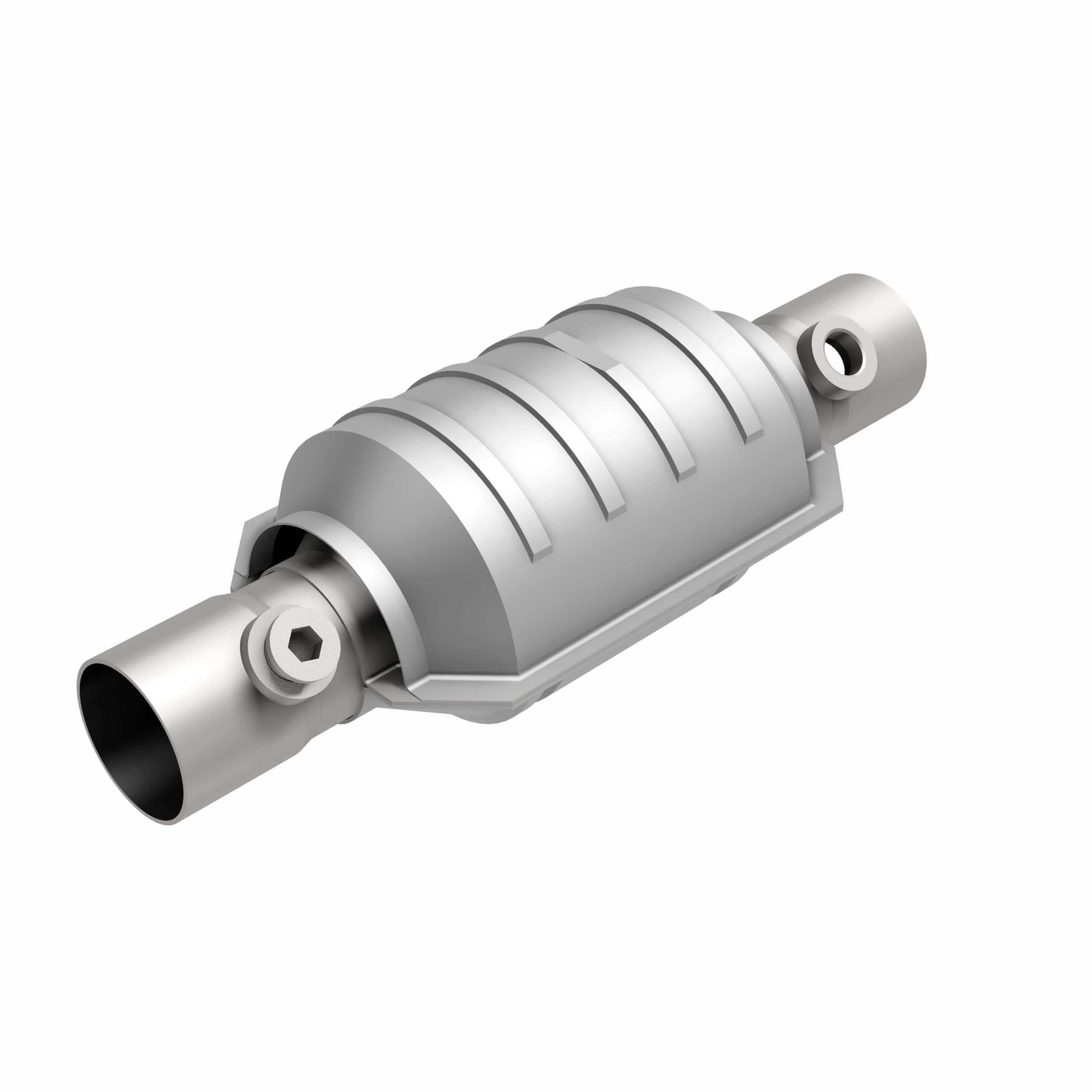 MagnaFlow Exhaust Products Exhaust MagnaFlow Exhaust Products 53163 - Standard Grade Universal Catalytic Converter