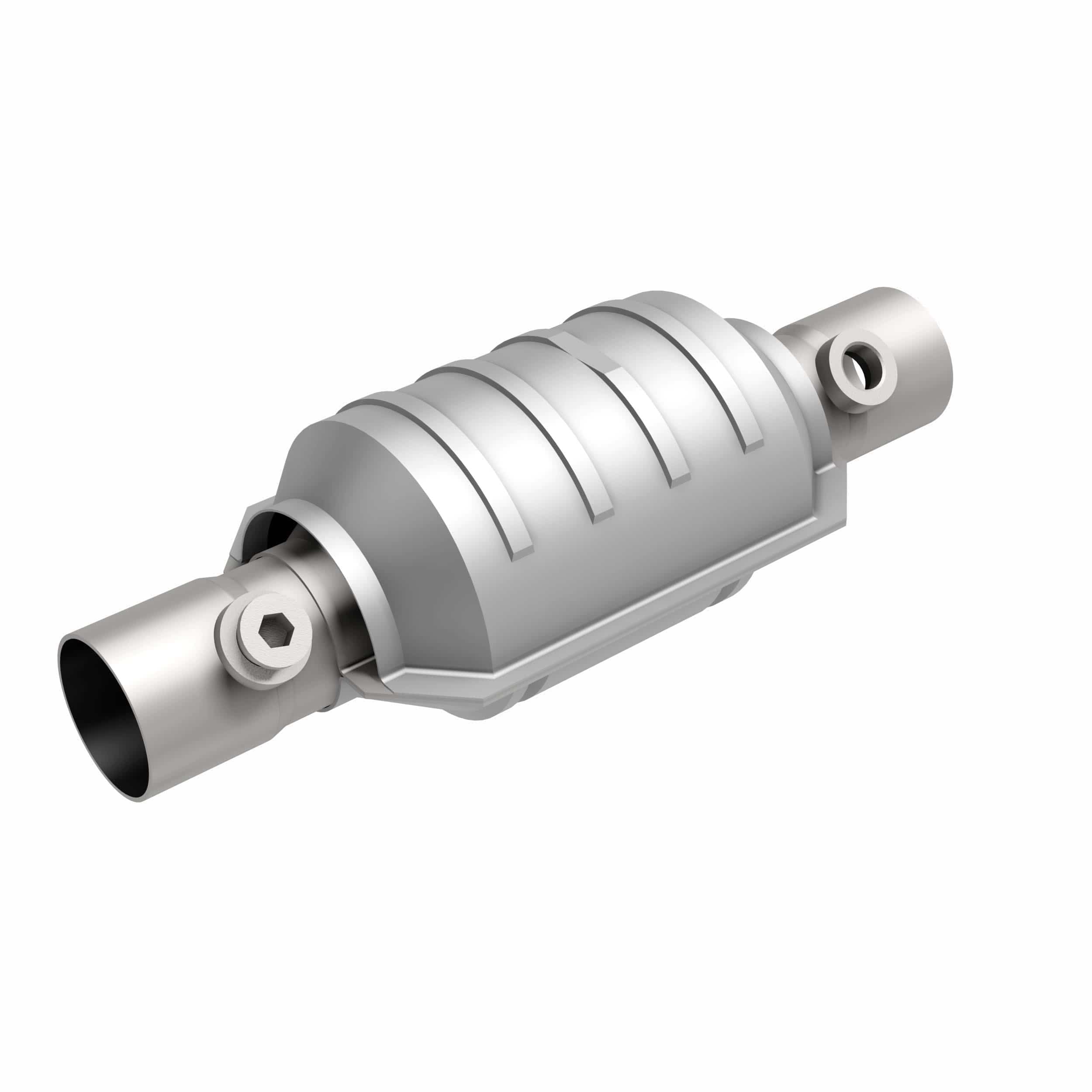 MagnaFlow Exhaust Products Exhaust MagnaFlow Exhaust Products 53163 - Standard Grade Universal Catalytic Converter