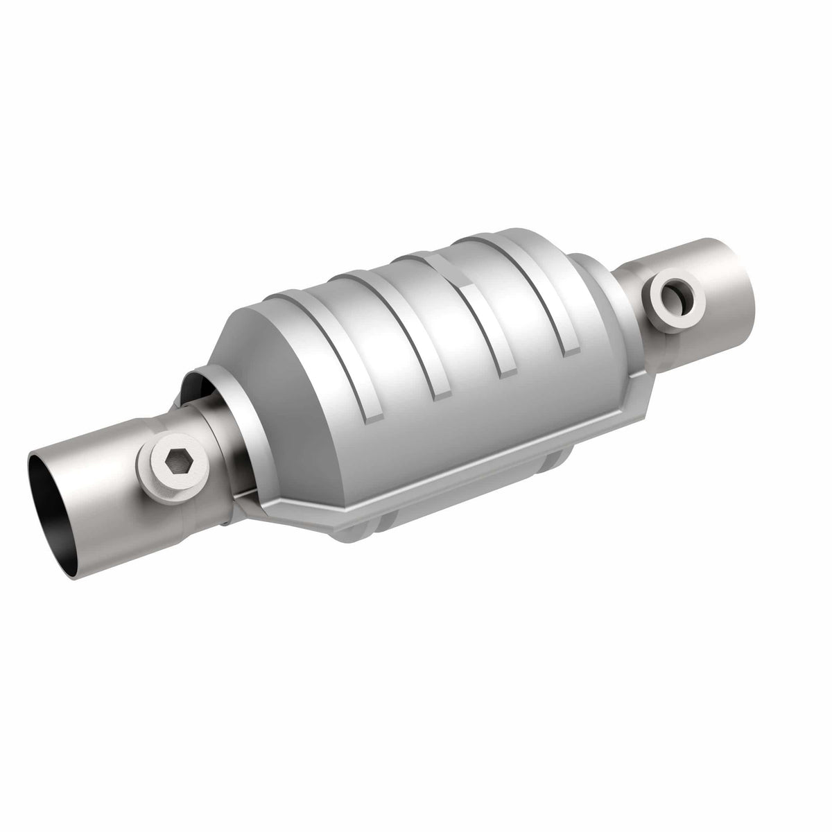 MagnaFlow Exhaust Products Exhaust MagnaFlow Exhaust Products 53163 - Standard Grade Universal Catalytic Converter