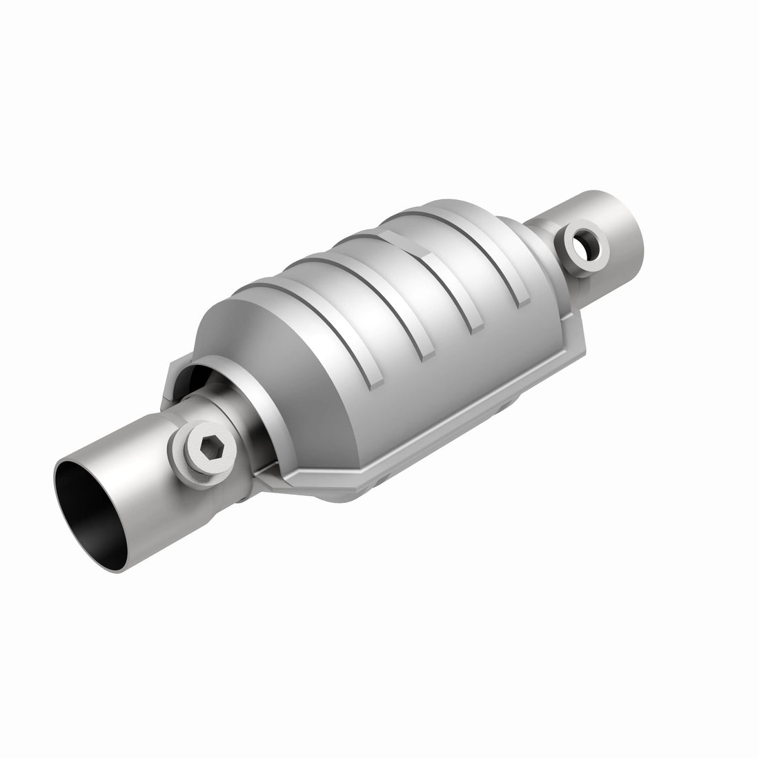 MagnaFlow Exhaust Products 53164 - Standard Grade Universal Catalytic Converter
