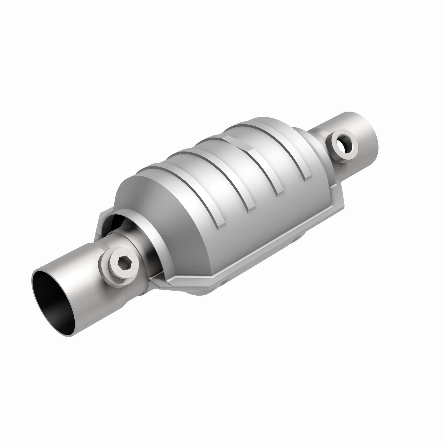 MagnaFlow Exhaust Products 53164 - Standard Grade Universal Catalytic Converter