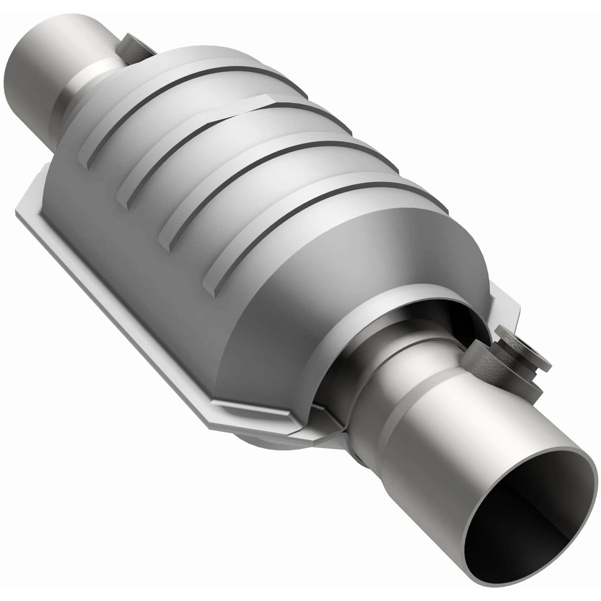 MagnaFlow Exhaust Products 53164 - Standard Grade Universal Catalytic Converter 2