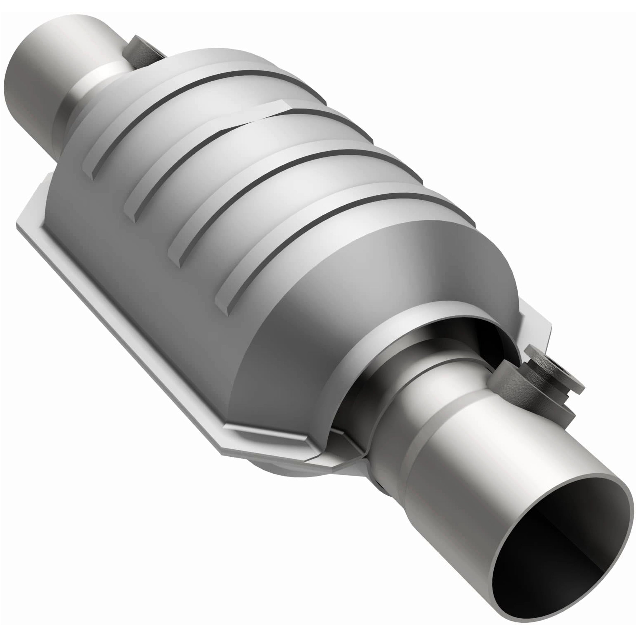MagnaFlow Exhaust Products 53164 - Standard Grade Universal Catalytic Converter 2