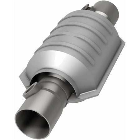 MagnaFlow Exhaust Products 53164 - Standard Grade Universal Catalytic Converter 3
