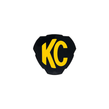 KC HiLiTES 5318 - KC Shield FLEX ERA 3 Shiled Black EA 2