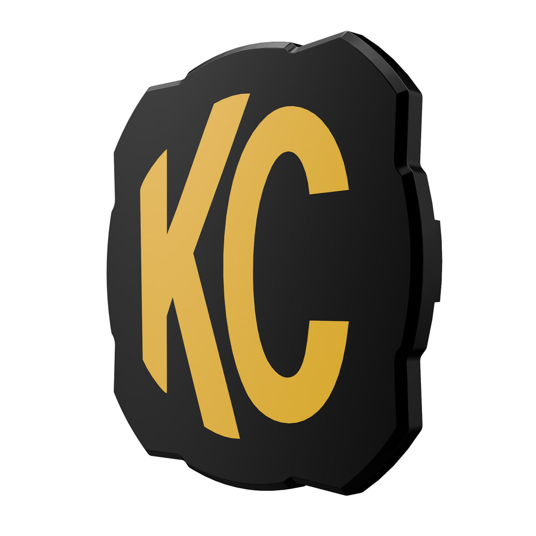 KC HiLiTES 5325 - KC Shield FLEX ERA 4 Black EA 5