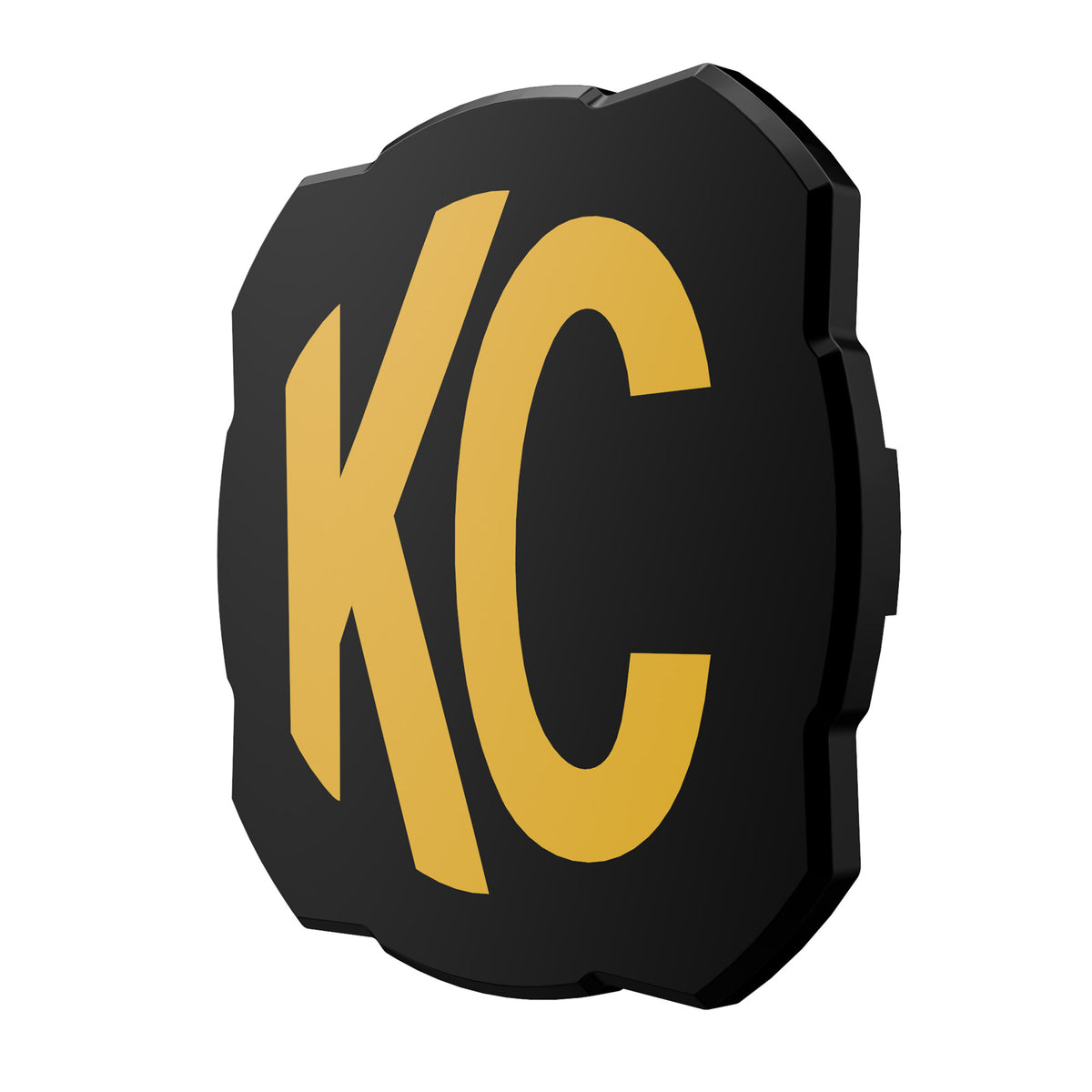 KC HiLiTES 5325 - KC Shield FLEX ERA 4 Black EA 5