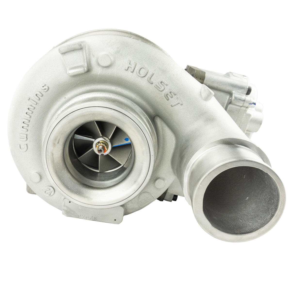 Industrial Injection 5326057SE - HE300VE Turbocharger EXCHANGE KIT (ACTUATOR) 1