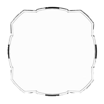 KC HiLiTES 5326 - KC Shield FLEX ERA 4 Clear EA 2