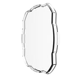 KC Hilites FLEX ERA 4 - Light Shield / Hard Cover - Clear