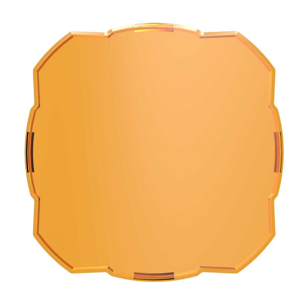 KC HiLiTES 5327 - KC Shield FLEX ERA 4 Amber EA 4