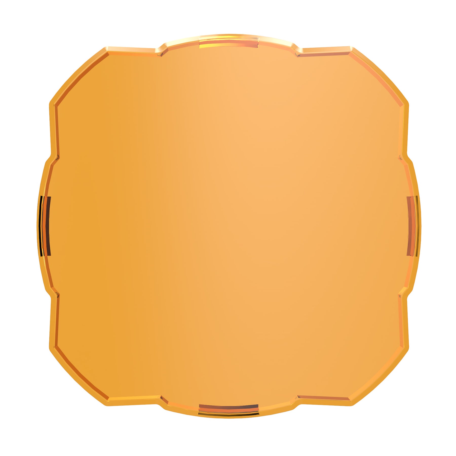 KC HiLiTES 5327 - KC Shield FLEX ERA 4 Amber EA 4