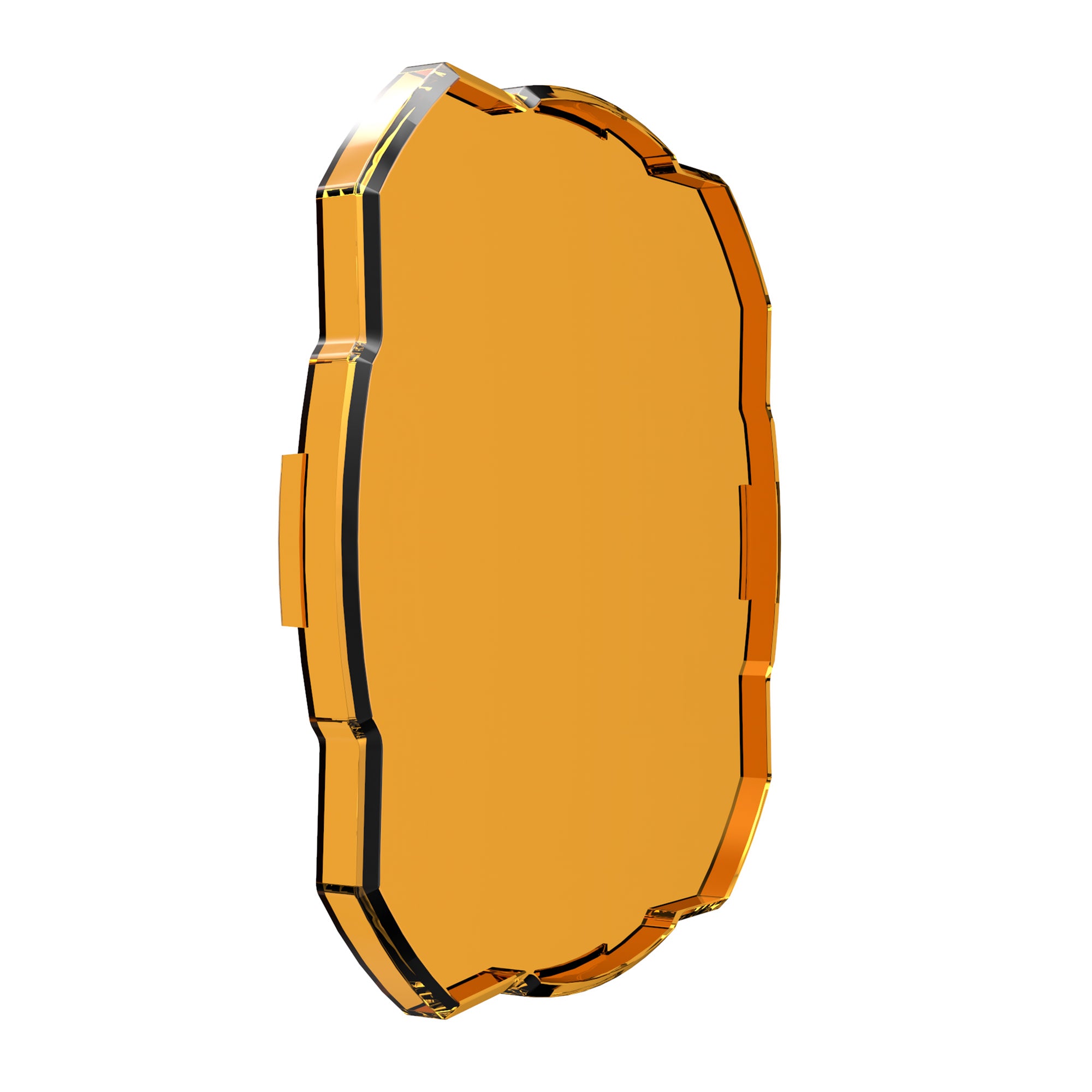 KC HiLiTES 5327 - KC Shield FLEX ERA 4 Amber EA 5
