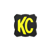 KC HiLiTES 5328 - KC Cover FLEX ERA 1 Black EA 5