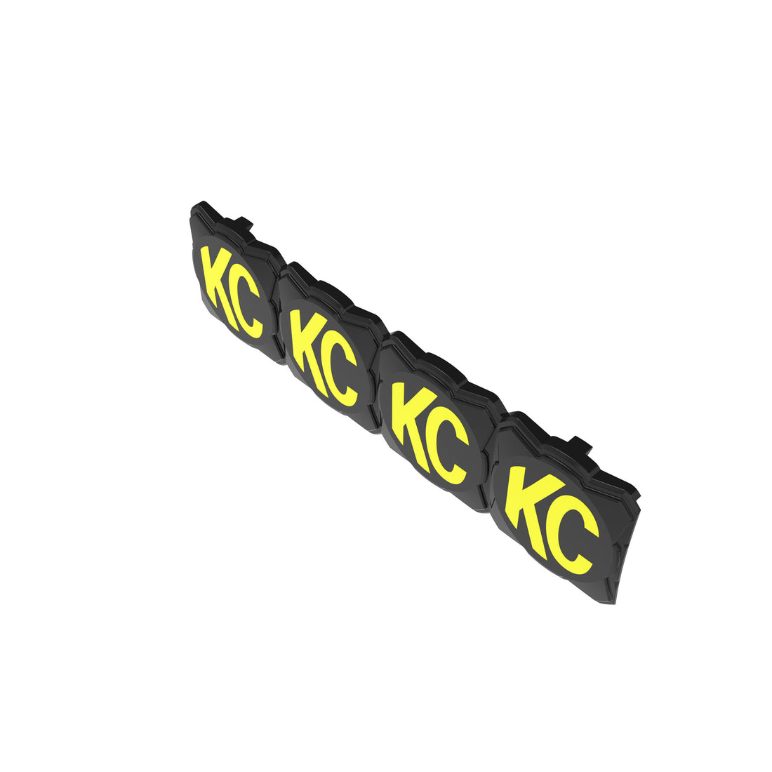 KC HiLiTES 5331 - KC Cover FLEX ERA LED Light Bar 10in Black Yellow EA 15