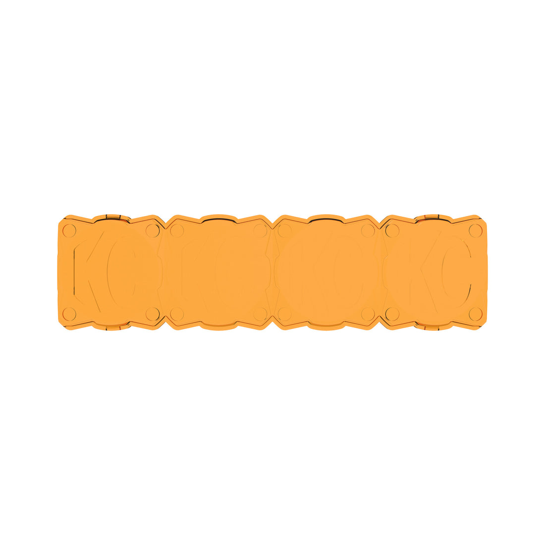 KC HiLiTES 5333 - KC Shield FLEX ERA LED Bar 10in Amber EA