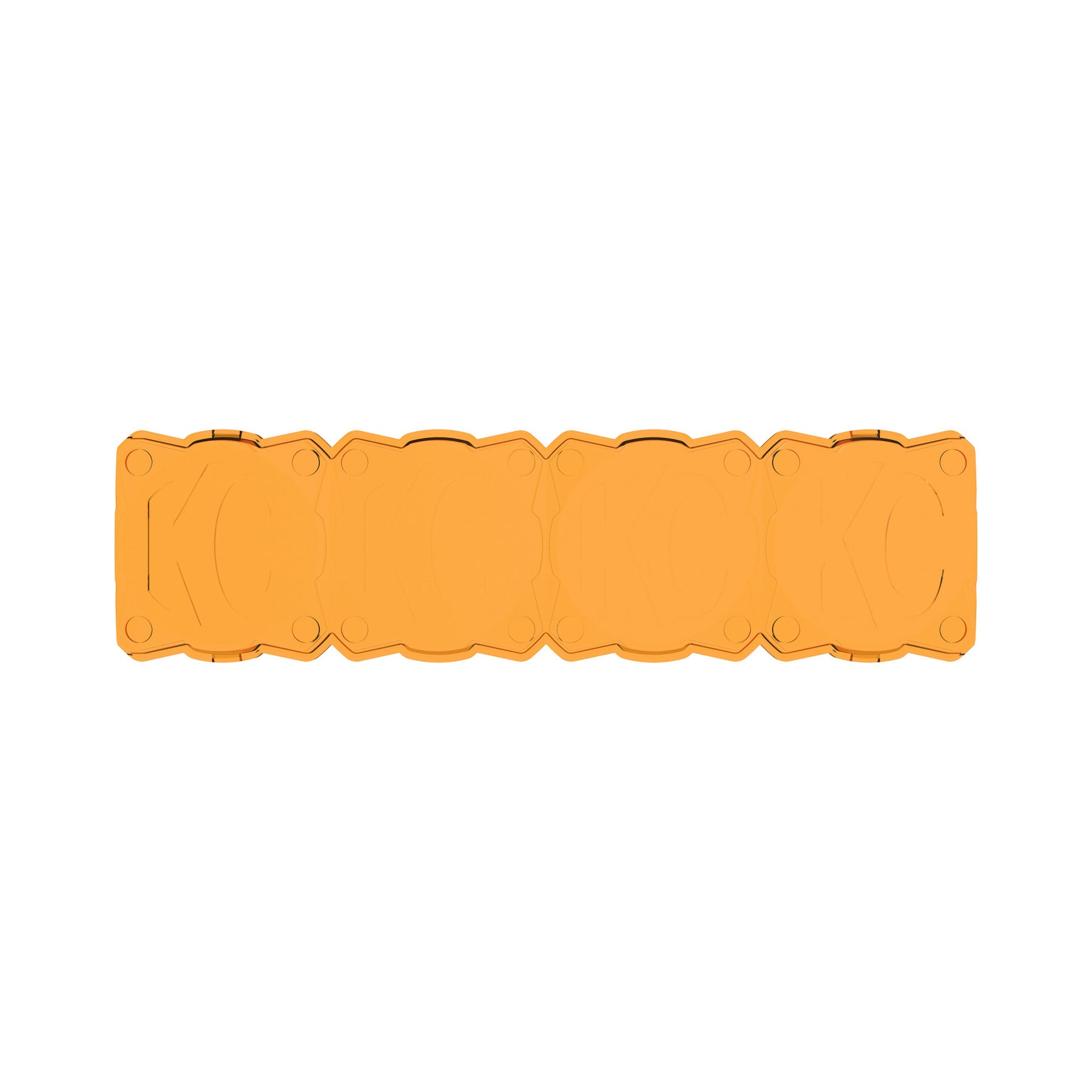 KC HiLiTES 5333 - KC Shield FLEX ERA LED Bar 10in Amber EA