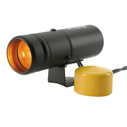 AutoMeter 5334 - SHIFT LIGHT, AMBER, PEDESTAL, BLACK, SHIFT-LITE 3