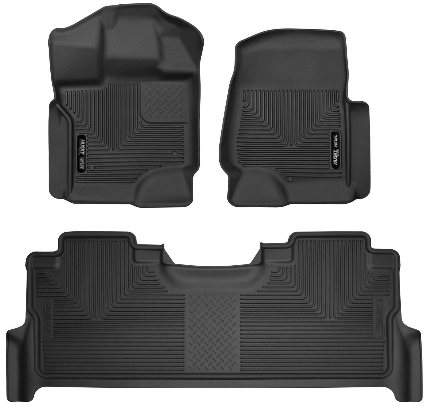 Husky Liners 53388 - Floor Liner