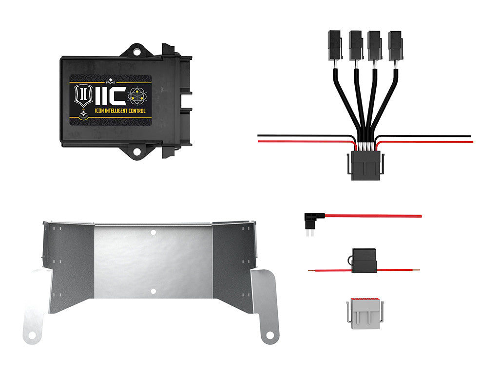 ICON Vehicle Dynamics 53502 - 16-23 TACOMA IIC INSTALL KIT 7