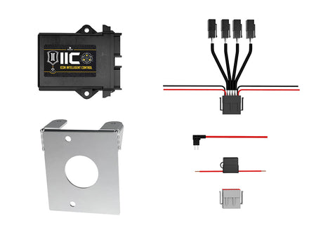 ICON Vehicle Dynamics 53506 - 14-21 TUNDRA IIC INSTALL KIT 3