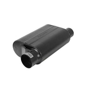 Flowmaster 53545-10 - Alcohol Race Muffler Alcohol Race Muffler 3.50 Offset In 3.00 Same Side Out Aggressive Sound Flowmaster 1