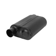 Flowmaster 53545-10 - Alcohol Race Muffler Alcohol Race Muffler 3.50 Offset In 3.00 Same Side Out Aggressive Sound Flowmaster 3