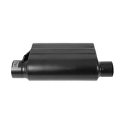 Flowmaster 53545-10 - Alcohol Race Muffler Alcohol Race Muffler 3.50 Offset In 3.00 Same Side Out Aggressive Sound Flowmaster 4