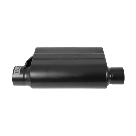 Flowmaster 53545-10 - Alcohol Race Muffler Alcohol Race Muffler 3.50 Offset In 3.00 Same Side Out Aggressive Sound Flowmaster 4