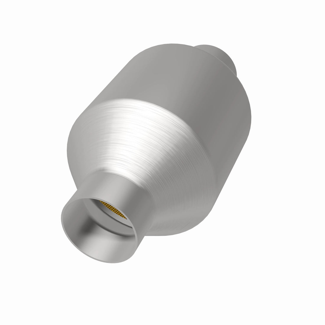 MagnaFlow Exhaust Products 53953 - Standard Grade Universal Catalytic Converter 1