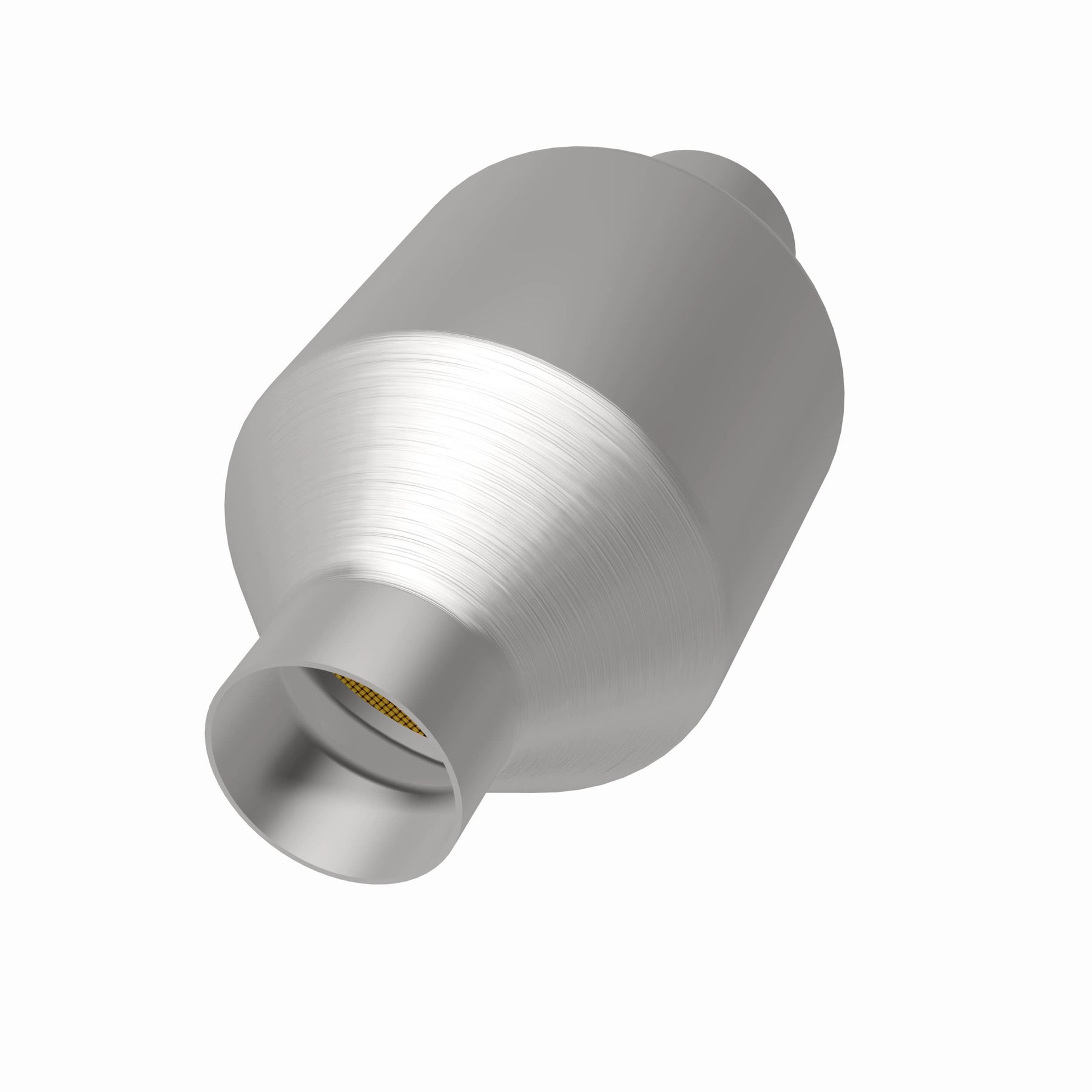 MagnaFlow Exhaust Products 53953 - Standard Grade Universal Catalytic Converter 1