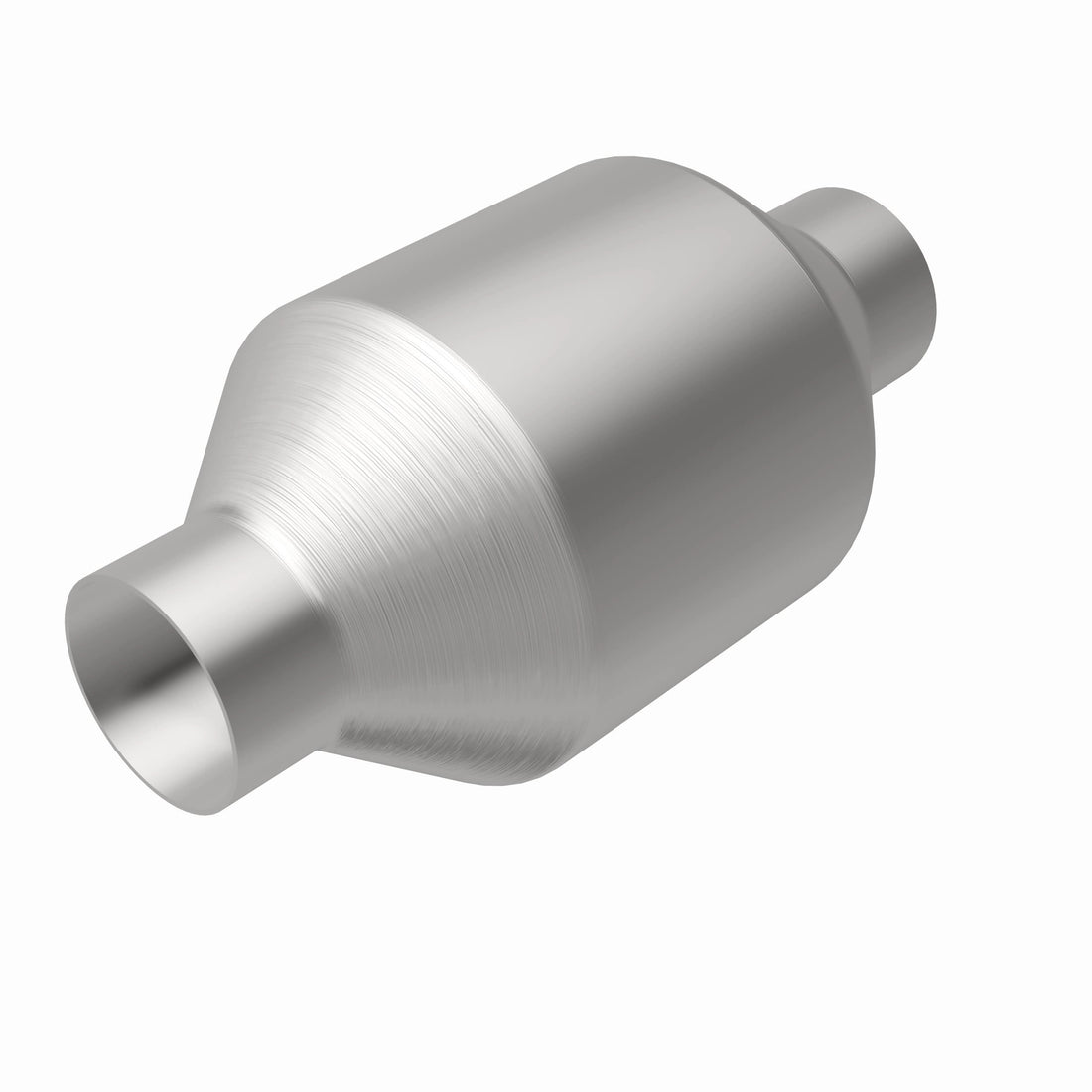 MagnaFlow Exhaust Products 53953 - Standard Grade Universal Catalytic Converter 2
