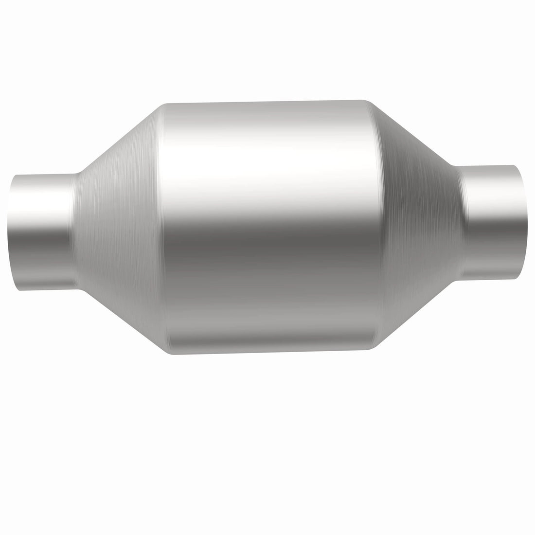 MagnaFlow Exhaust Products 53953 - Standard Grade Universal Catalytic Converter 4