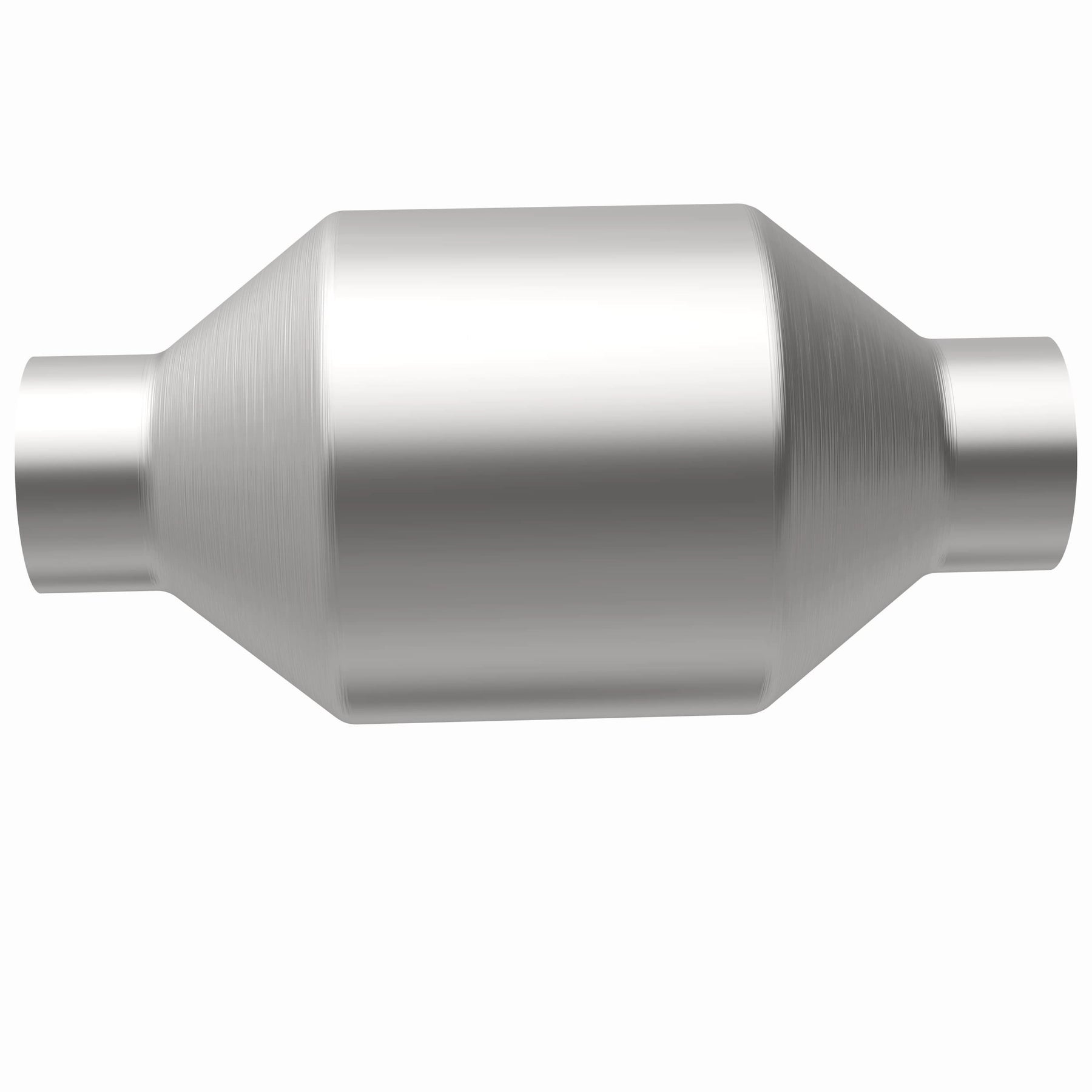 MagnaFlow Exhaust Products 53953 - Standard Grade Universal Catalytic Converter 4