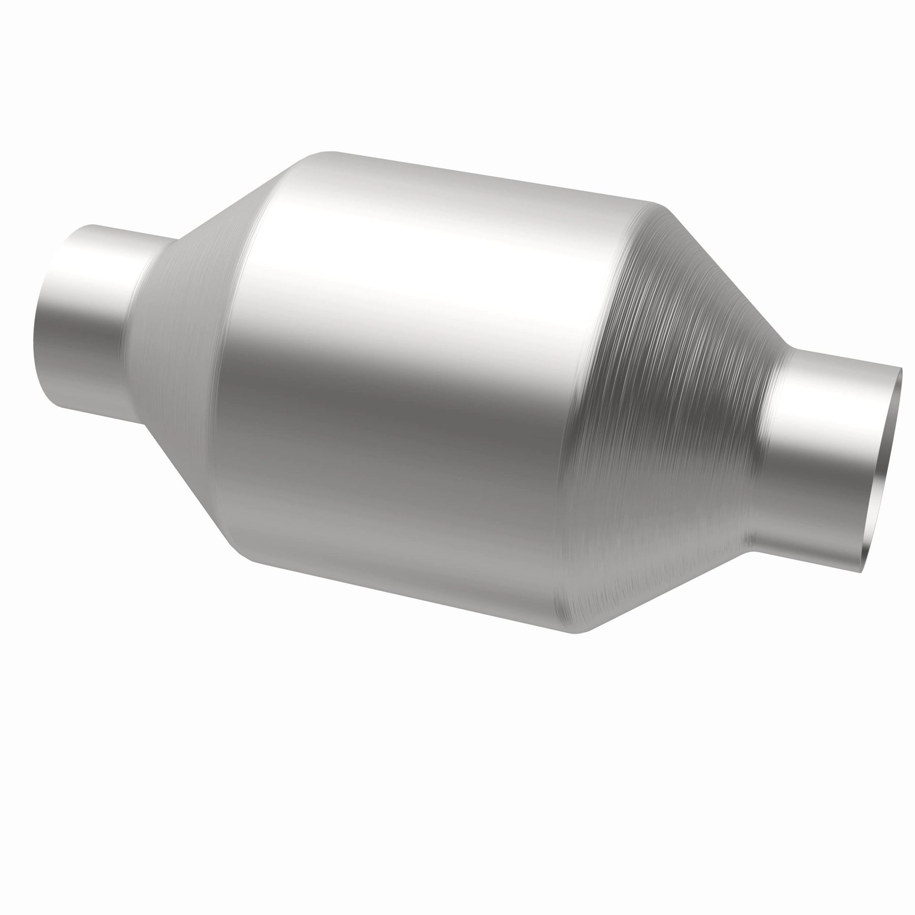 MagnaFlow Exhaust Products 53953 - Standard Grade Universal Catalytic Converter 5