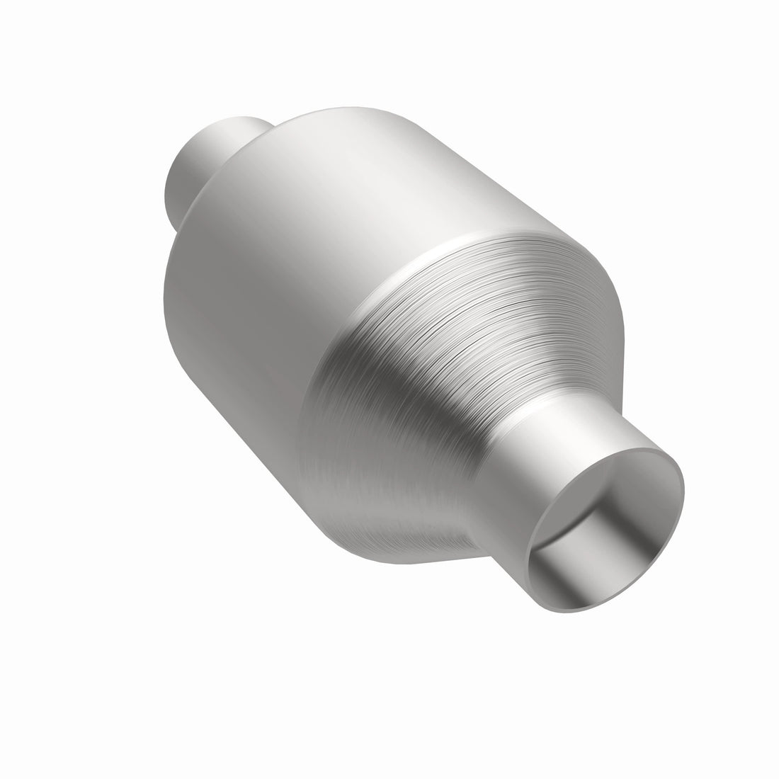 MagnaFlow Exhaust Products 53953 - Standard Grade Universal Catalytic Converter