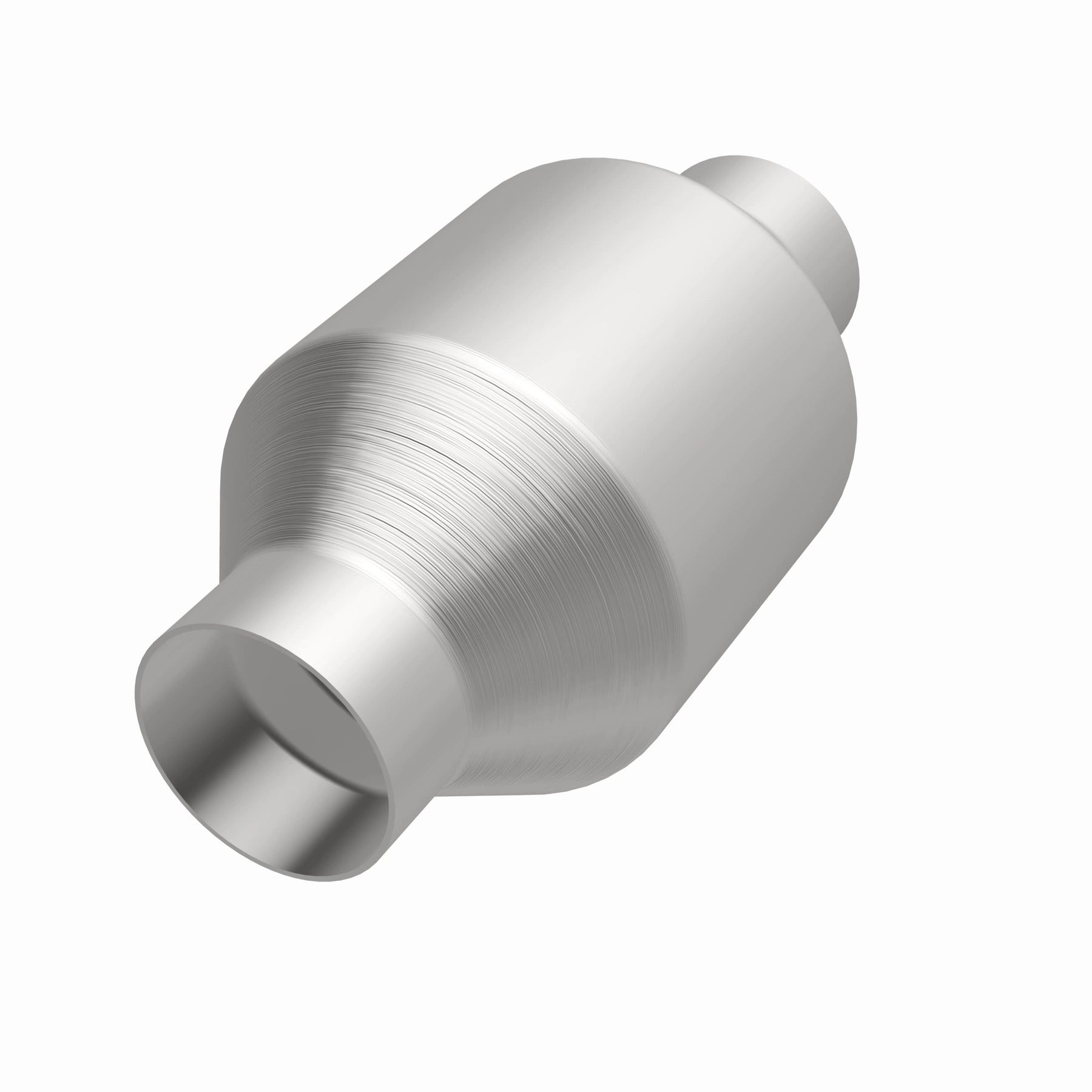 MagnaFlow Exhaust Products 53954 - Standard Grade Universal Catalytic Converter 4